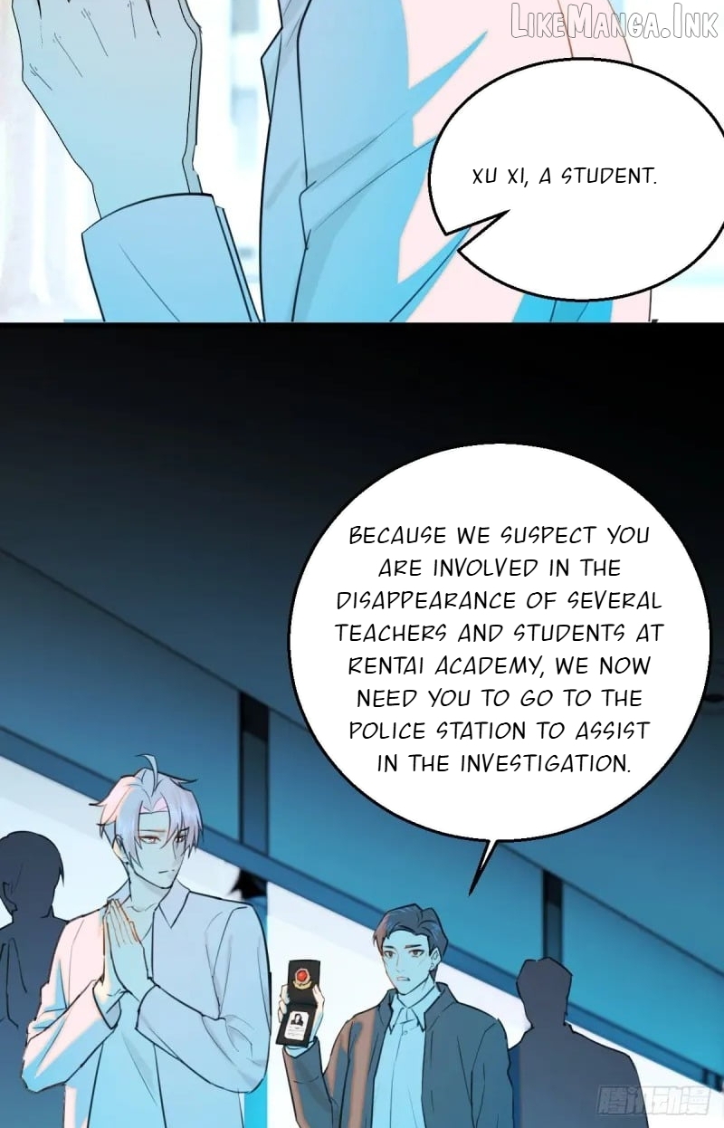 My Own Evil God Chapter 22 - page 63